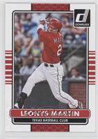 Leonys Martin