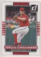 Jordan Zimmermann [EX to NM]