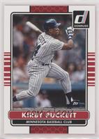 Kirby Puckett (Striped Jersey)
