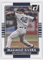 Mariano Rivera (Uniform Number Visible)