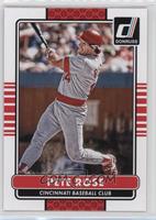 Pete Rose (Borders Have Accents)