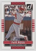 Pete Rose (Borders Have Accents)