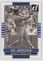 Bo Jackson (Black and White Photo Variation)