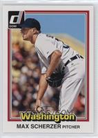 Inaugural 1981 Edition - Max Scherzer