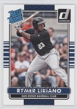 2015 Panini Donruss - [Base] #45 - Rymer Liriano