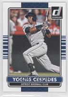 Yoenis Cespedes