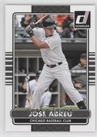 Jose Abreu (Striped Jersey)