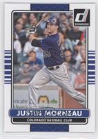 Justin Morneau