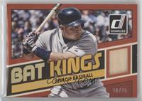 Miguel Cabrera #/25