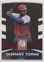 Yasmany Tomas #/49