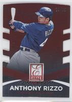 Anthony Rizzo #/25