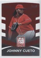 Johnny Cueto #/25