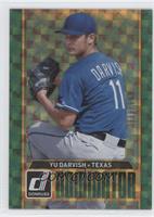 Yu Darvish #/999