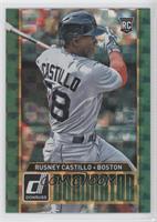 Rusney Castillo #/999