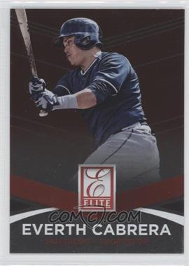 2015 Panini Donruss - Elite #26 - Everth Cabrera