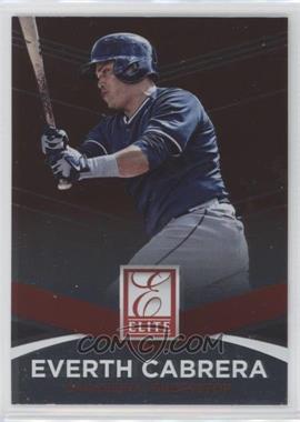 2015 Panini Donruss - Elite #26 - Everth Cabrera