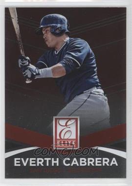 2015 Panini Donruss - Elite #26 - Everth Cabrera