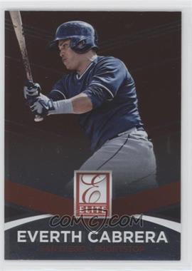 2015 Panini Donruss - Elite #26 - Everth Cabrera