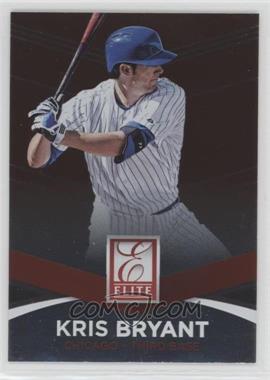 2015 Panini Donruss - Elite #36 - Kris Bryant