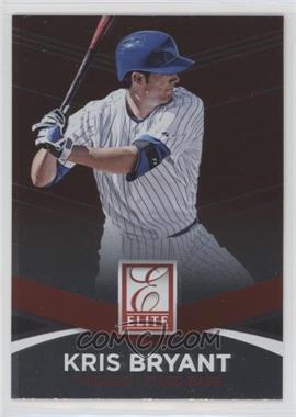 2015 Panini Donruss - Elite #36 - Kris Bryant