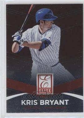 2015 Panini Donruss - Elite #36 - Kris Bryant