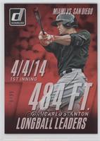 Giancarlo Stanton #/99