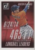 George Springer #/99