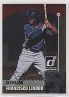 Francisco Lindor [EX to NM] #/299