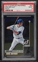 Kris Bryant [PSA 9 MINT] #/299