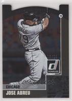 Jose Abreu #/25