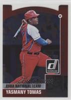 Yasmany Tomas #/10