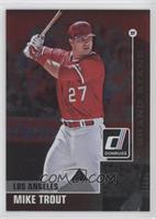 Mike Trout [EX to NM]