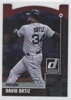 David Ortiz #/49