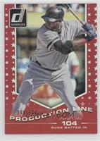 David Ortiz #/104