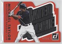 Michael Taylor #/750