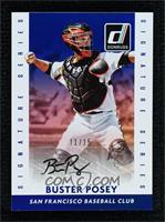 Buster Posey #/15