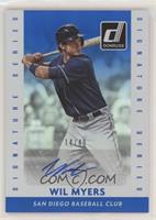 Wil Myers #/49