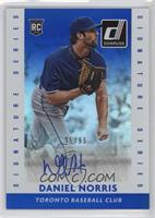 Daniel Norris #/99