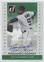 Fernando Rodney #/25