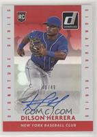 Dilson Herrera #/49