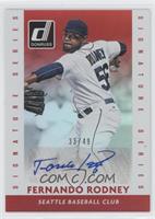 Fernando Rodney #/49