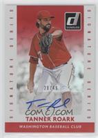 Tanner Roark #/49