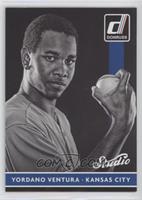 Yordano Ventura [EX to NM]