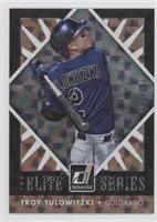 Troy Tulowitzki #/999