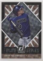 Troy Tulowitzki #/999