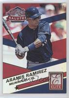 Aramis Ramirez [EX to NM] #/25