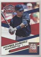 Aramis Ramirez #/25