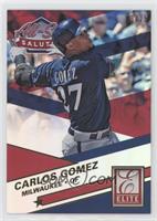 Carlos Gomez #/25