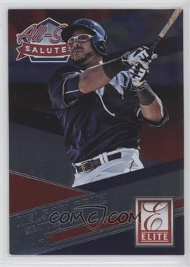 2015 Panini Elite - All-Star Salutes #21 - Nelson Cruz