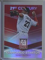 Giancarlo Stanton #/21